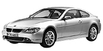 BMW E63 U2705 Fault Code