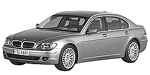 BMW E65 U2705 Fault Code