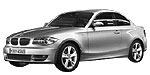 BMW E82 U2705 Fault Code