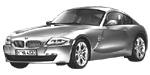 BMW E86 U2705 Fault Code