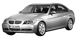 BMW E90 U2705 Fault Code