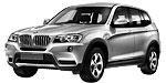 BMW F25 U2705 Fault Code